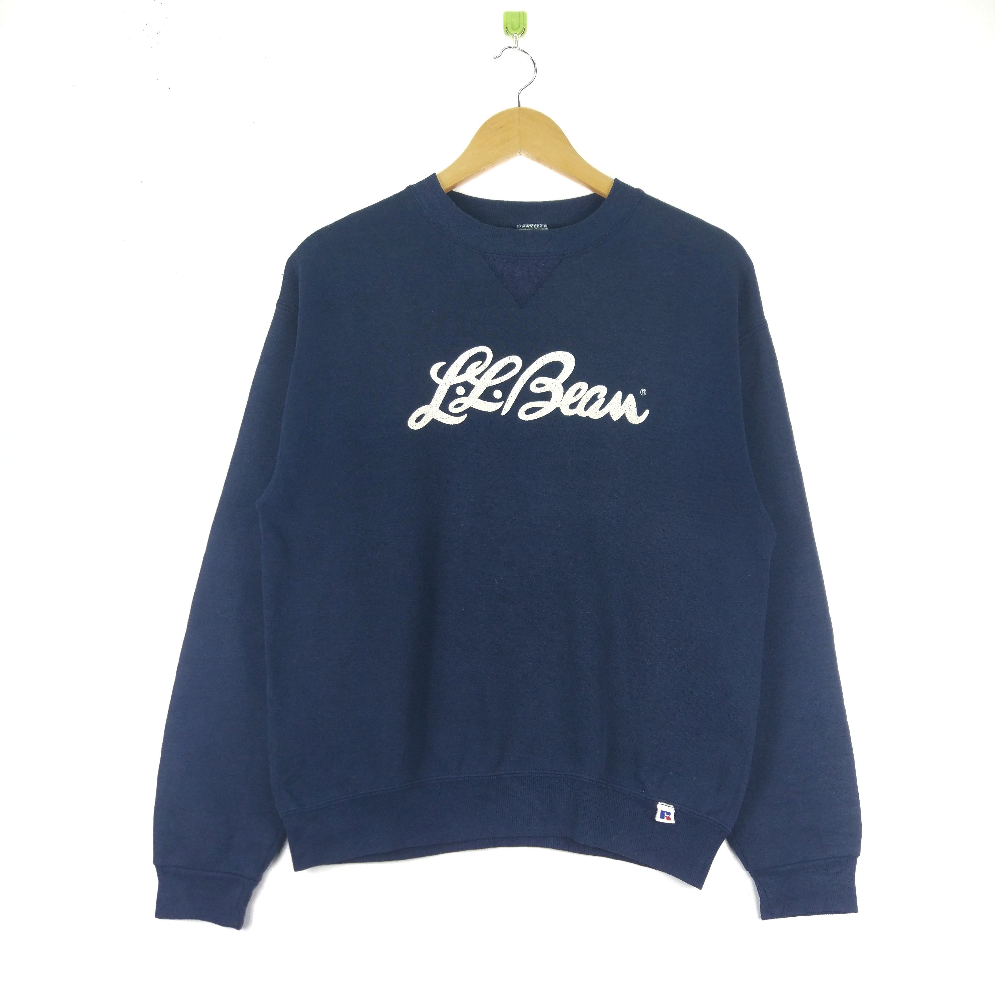 90s LLBean × Russell Sweat Cardigan LL BEAN×RUSSELL SWEAT CARDIGAN 90S 「パープル、サイズXXL