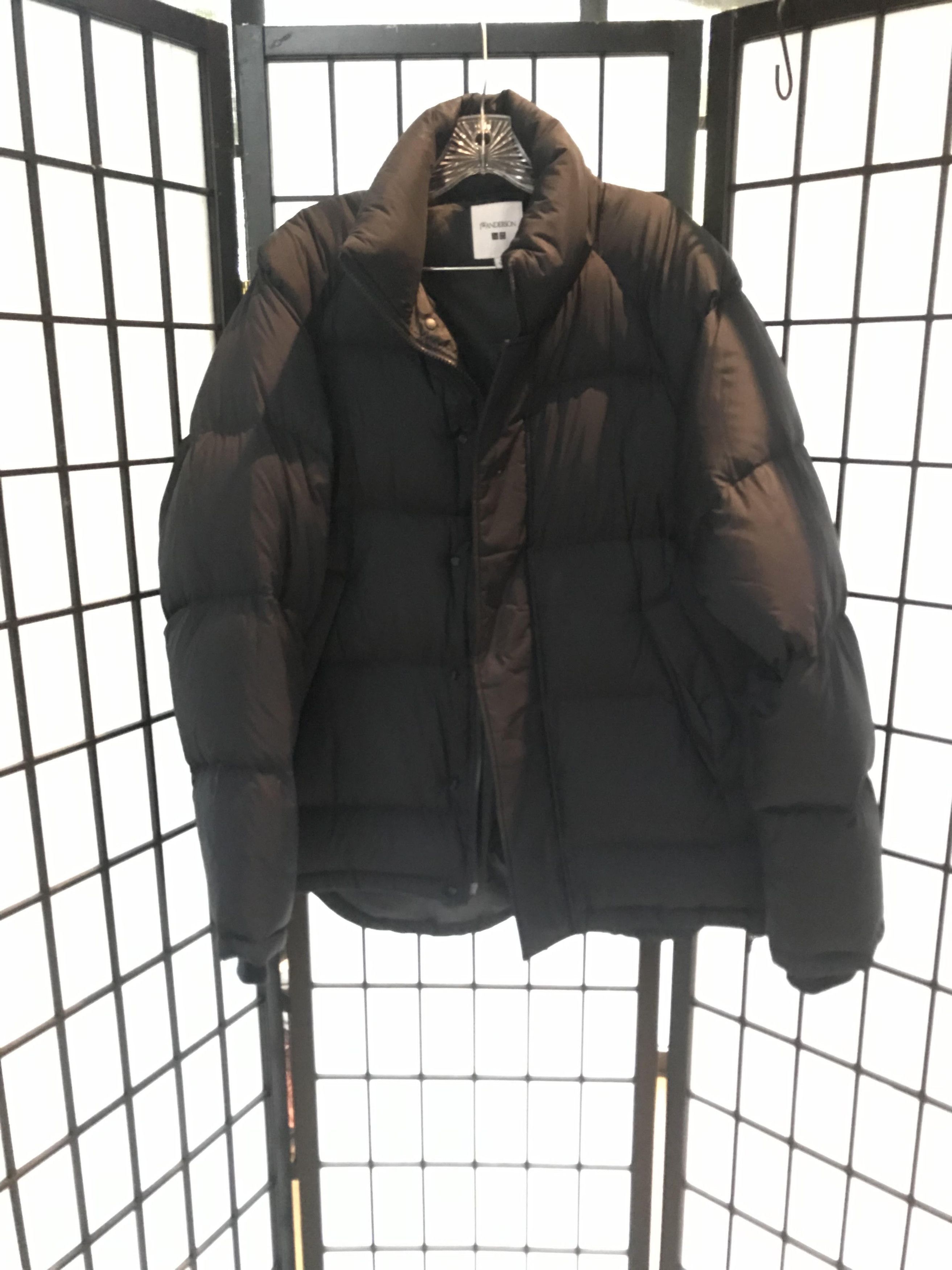 J.W.Anderson × Uniqlo JW Anderson x Uniqlo Puffer Jacket