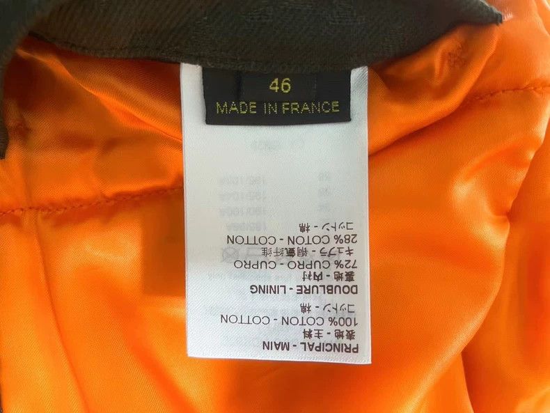 Louis Vuitton Louis Vuitton Supreme Camouflage Fur Jacket Size US L / EU 52-54 / 3 - 6 Thumbnail