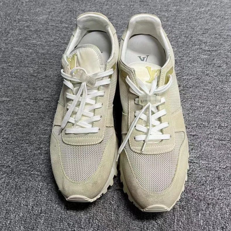 Louis Vuitton Louis Vuitton Low-Top Running Shoes Size US 7.5 / EU 40-41 - 2 Thumbnail