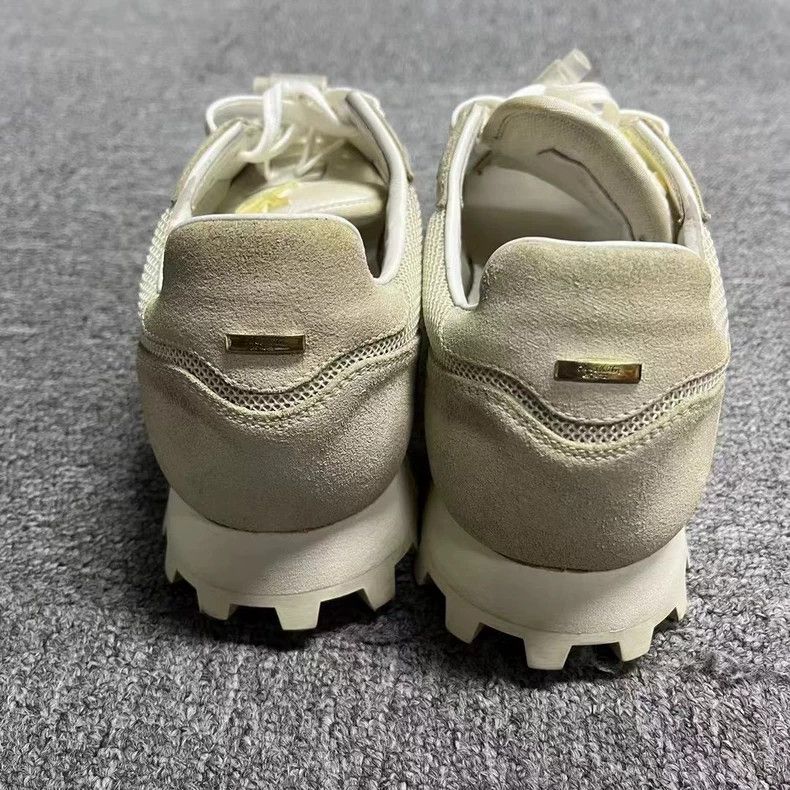 Louis Vuitton Louis Vuitton Low-Top Running Shoes Size US 7.5 / EU 40-41 - 3 Thumbnail