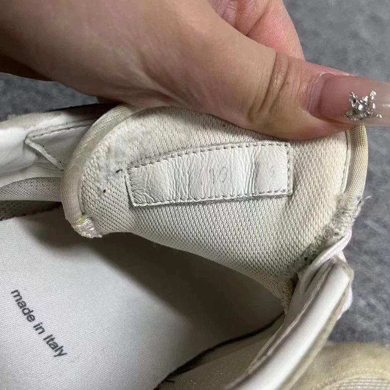 Louis Vuitton Louis Vuitton Low-Top Running Shoes Size US 7.5 / EU 40-41 - 4 Thumbnail