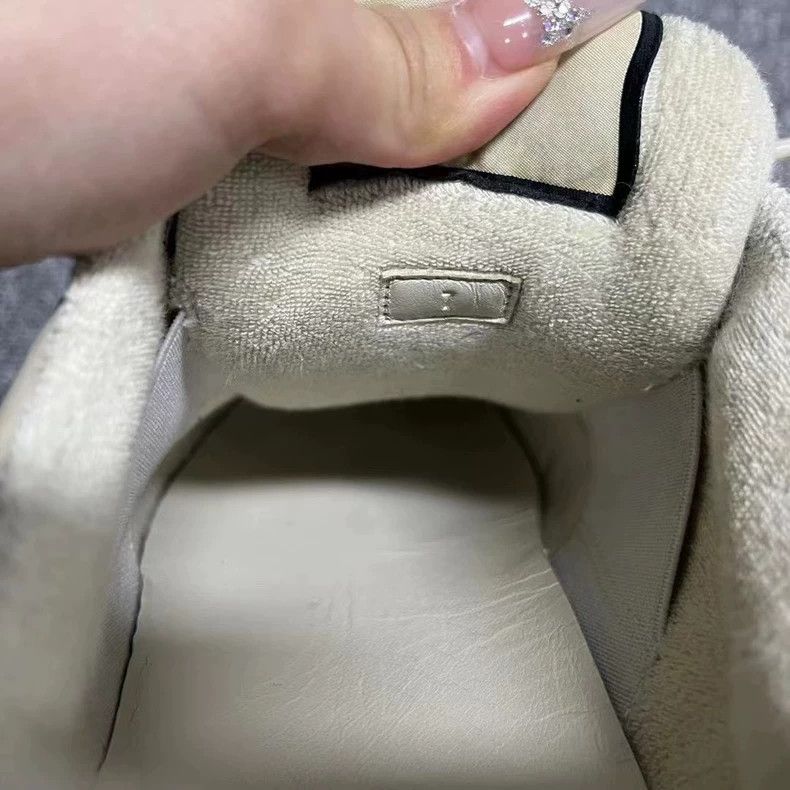 Gucci Gucci Green Low-Top Fashion Sneakers Size 7 Size US 7 / EU 40 - 4 Thumbnail
