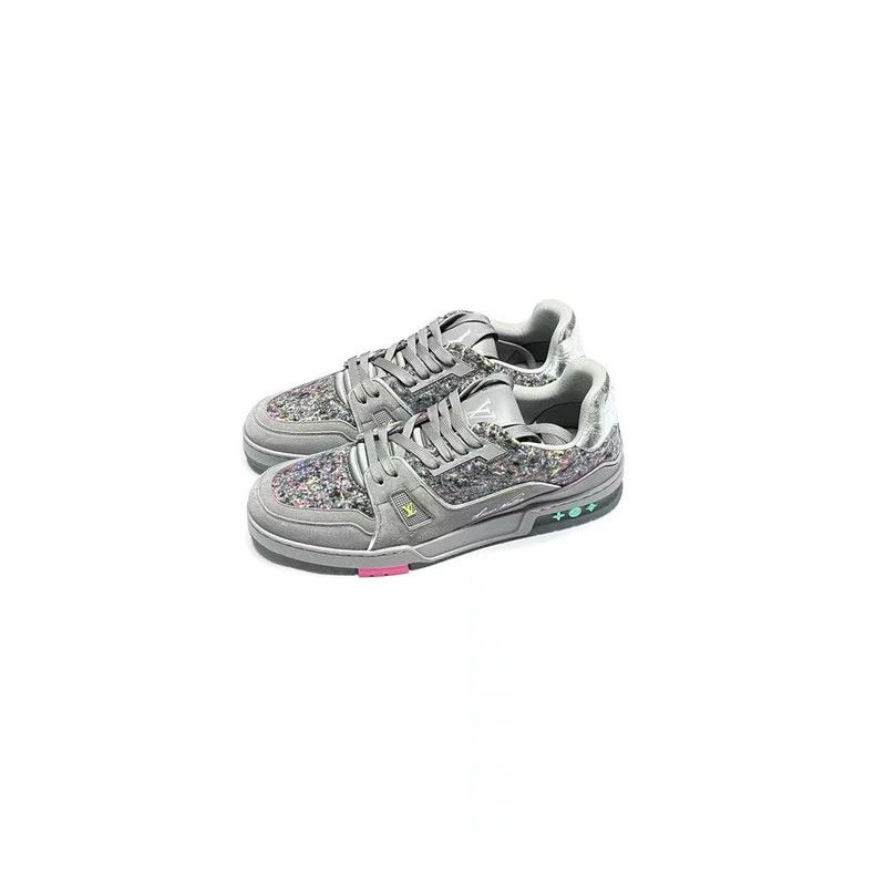 Louis Vuitton Louis Vuitton Eco Material Trainer Size 8.5 Size US 8.5 / EU 41-42 - 2 Thumbnail