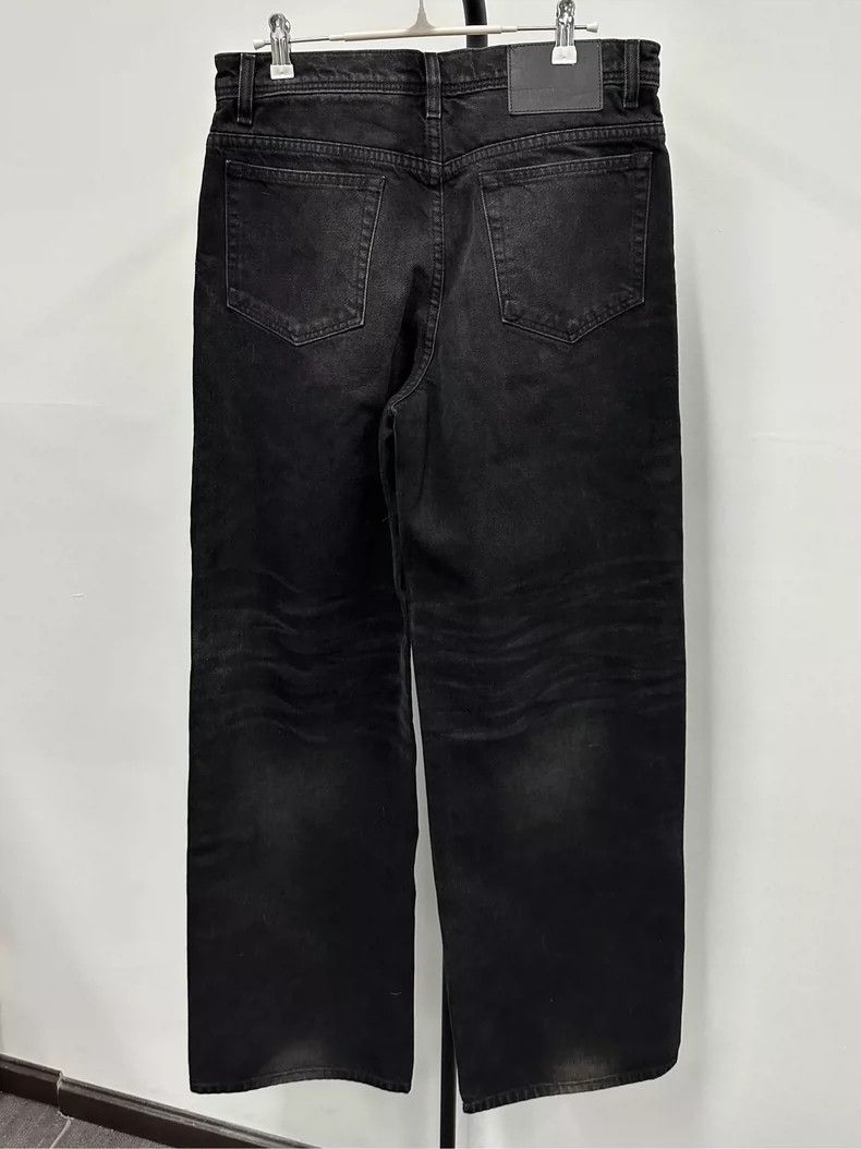 Enfants Riches Deprimes Enfants Riches Deprimes Wide-Leg Jeans Size 30 Size US 30 / EU 46 - 2 Thumbnail