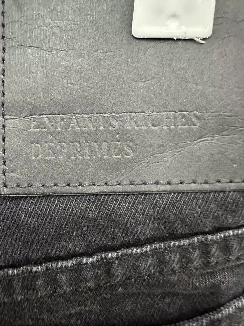 Enfants Riches Deprimes Enfants Riches Deprimes Wide-Leg Jeans Size 30 Size US 30 / EU 46 - 6 Thumbnail