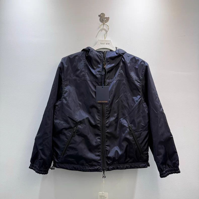 Louis Vuitton LV Louis Vuitton Reversible Printed Jacket Size US S / EU 44-46 / 1 - 3 Thumbnail