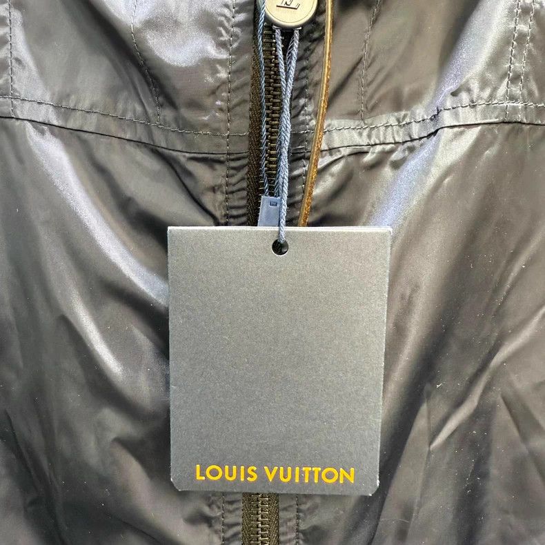 Louis Vuitton LV Louis Vuitton Reversible Printed Jacket Size US S / EU 44-46 / 1 - 4 Thumbnail