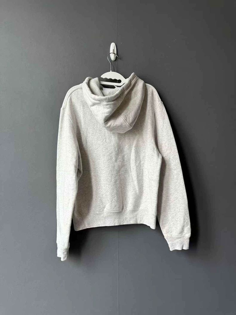 Loewe Grey Hoodie with Unique Design Size US M / EU 48-50 / 2 - 2 Thumbnail