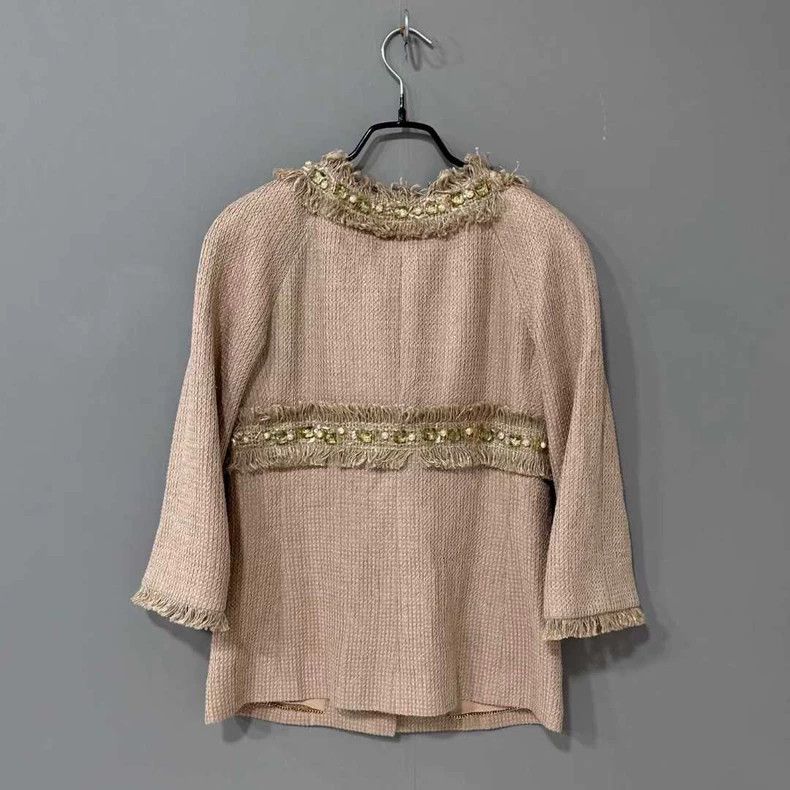 Chanel Chanel Gemstone Outerwear from Greece Collection Size US S / EU 44-46 / 1 - 3 Thumbnail