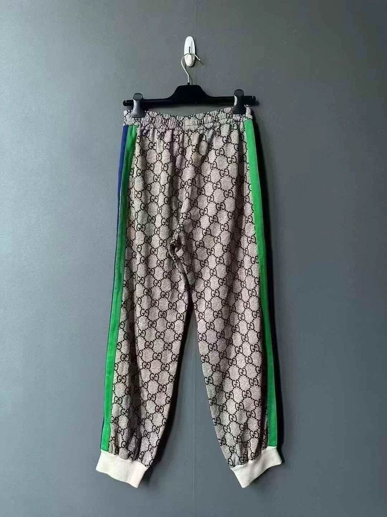 Gucci Gucci Printed Sports Pants Size S Size US 27 - 2 Thumbnail