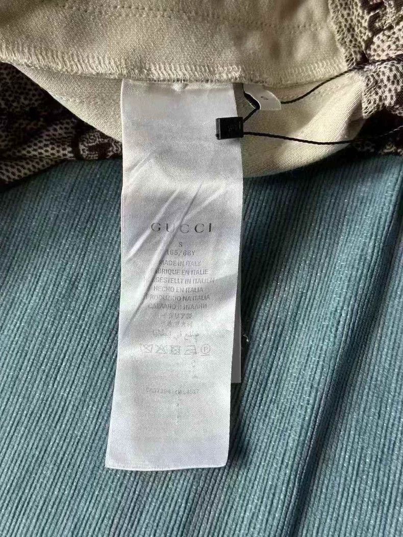 Gucci Gucci Printed Sports Pants Size S Size US 27 - 4 Thumbnail