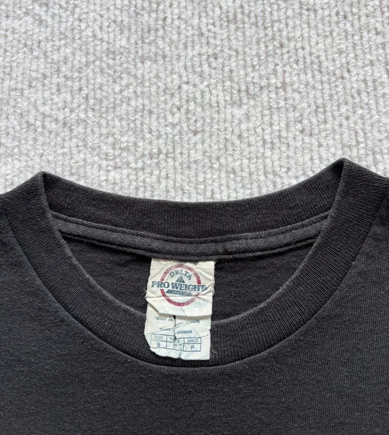 Vintage Vintage 90s I LOVE NY Short Sleeve Tee Size US S / EU 44-46 / 1 - 4 Thumbnail