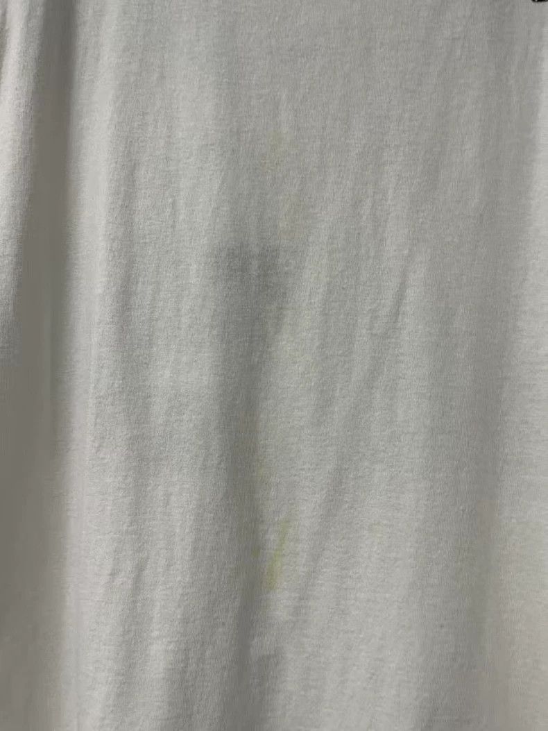 Off-White Off White Short Sleeve T-Shirt with Logo Size US M / EU 48-50 / 2 - 6 Thumbnail