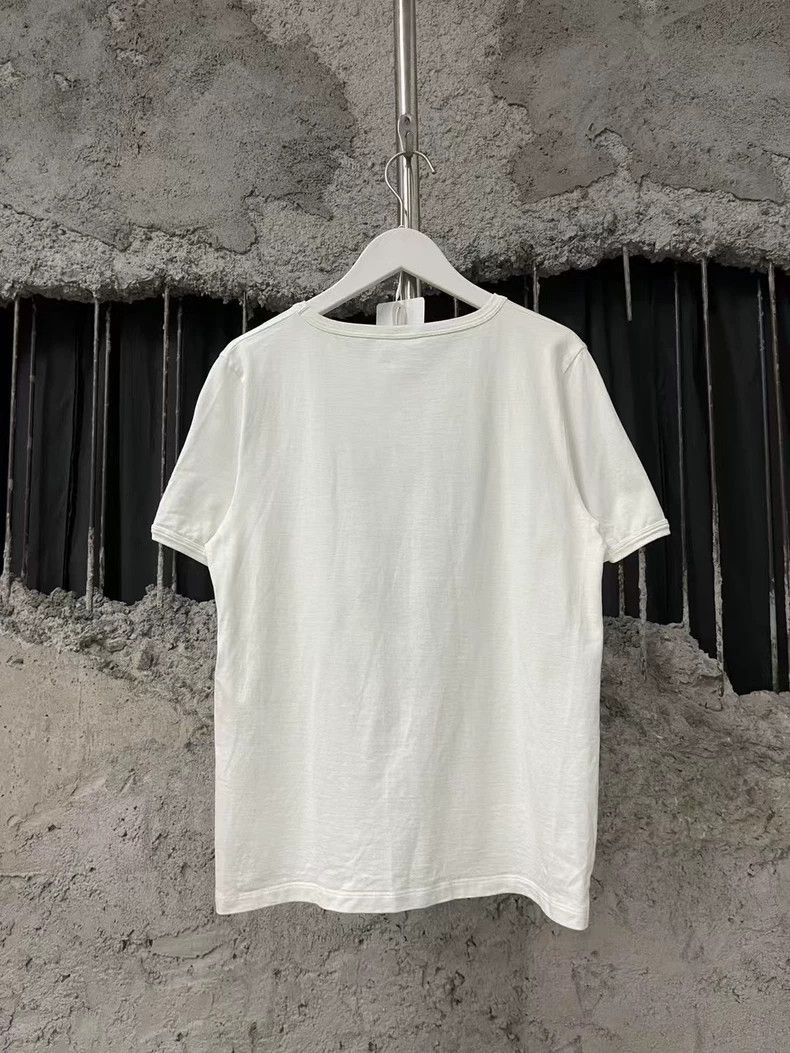 Celine Celine Short Sleeve Anchor Graphic T-Shirt Size US M / EU 48-50 / 2 - 2 Thumbnail
