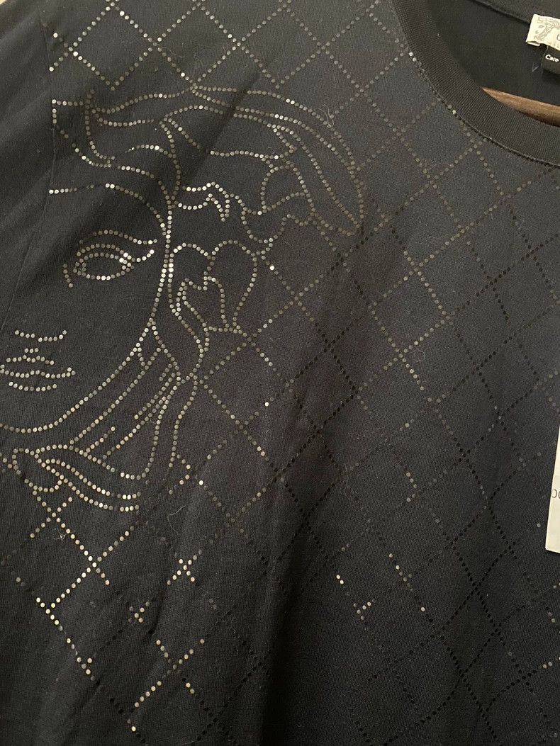Versace Versace Short Sleeve T-Shirt with Tag Size US L / EU 52-54 / 3 - 2 Thumbnail