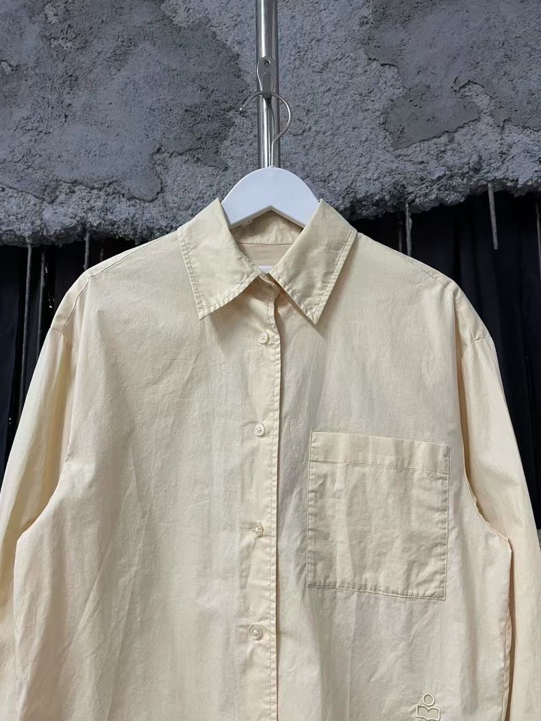 Isabel Marant Isabel Marant Long Sleeve Shirt Size 34 Size US XXS / EU 40 - 3 Thumbnail