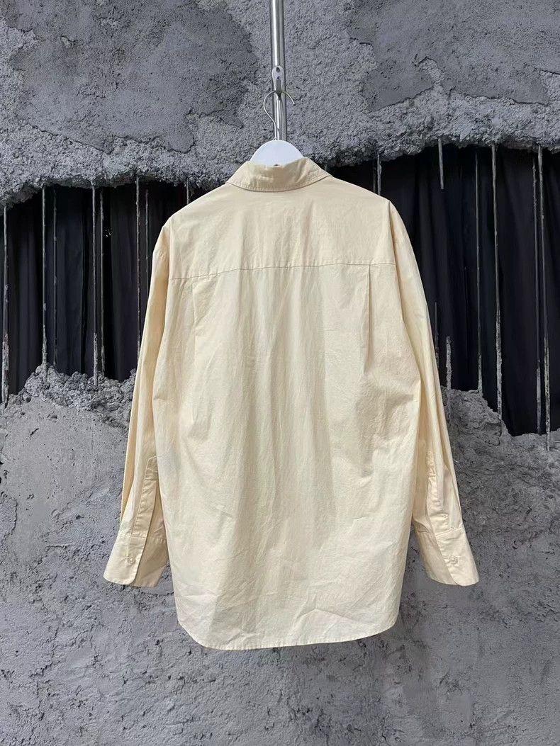 Isabel Marant Isabel Marant Long Sleeve Shirt Size 34 Size US XXS / EU 40 - 2 Thumbnail