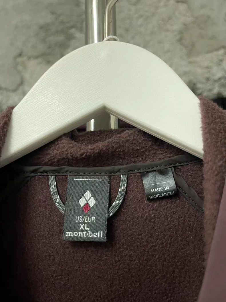 Moncler Mont Bell Zippered Jacket in Excellent Condition Size US XL / EU 56 / 4 - 7 Thumbnail