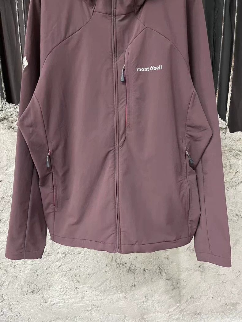 Moncler Mont Bell Zippered Jacket in Excellent Condition Size US XL / EU 56 / 4 - 4 Thumbnail