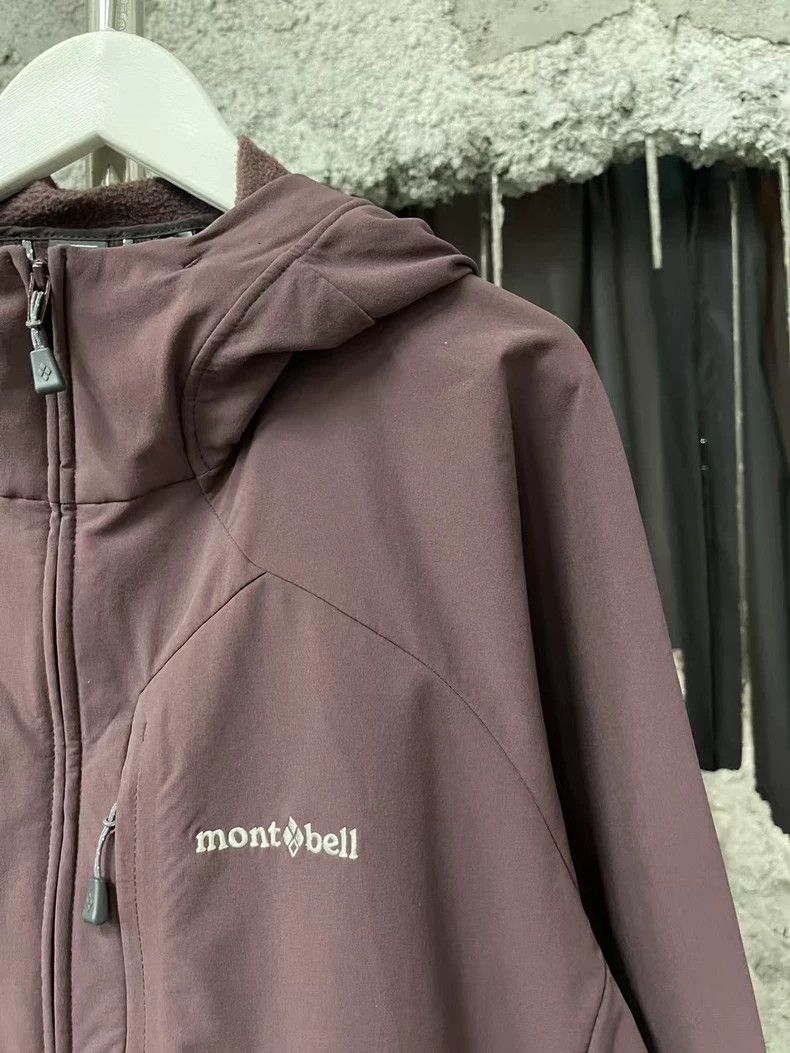 Moncler Mont Bell Zippered Jacket in Excellent Condition Size US XL / EU 56 / 4 - 5 Thumbnail