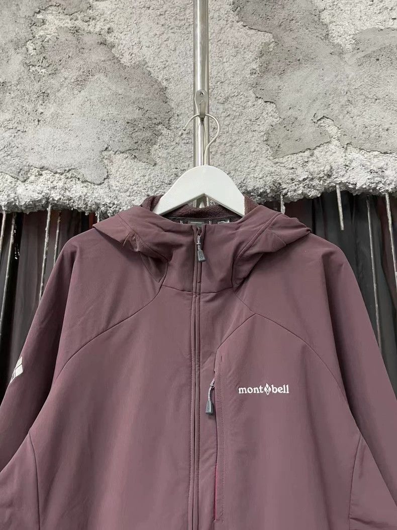 Moncler Mont Bell Zippered Jacket in Excellent Condition Size US XL / EU 56 / 4 - 3 Thumbnail