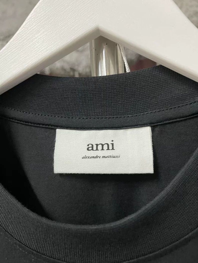 AMI Ami Short Sleeve T-Shirt Size S New Size US S / EU 44-46 / 1 - 6 Thumbnail