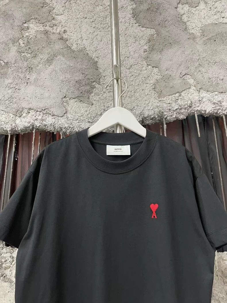 AMI Ami Short Sleeve T-Shirt Size S New Size US S / EU 44-46 / 1 - 3 Thumbnail