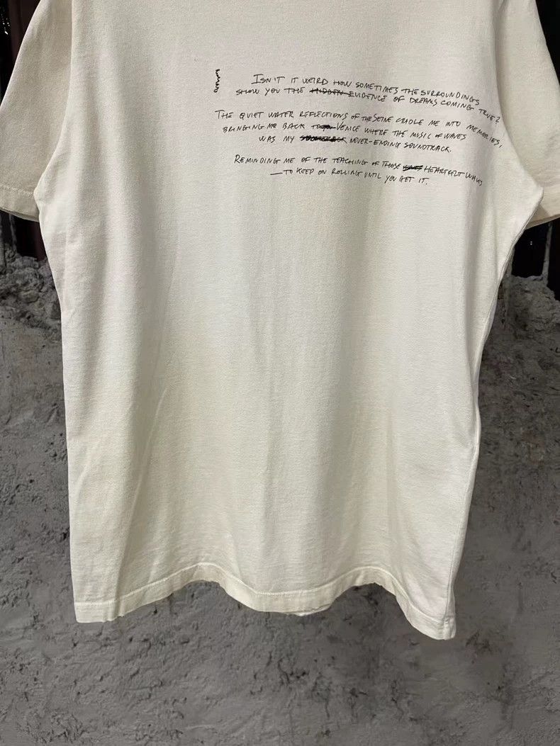Golden Goose Golden Goose Short Sleeve T-Shirt Size US S / EU 44-46 / 1 - 4 Thumbnail