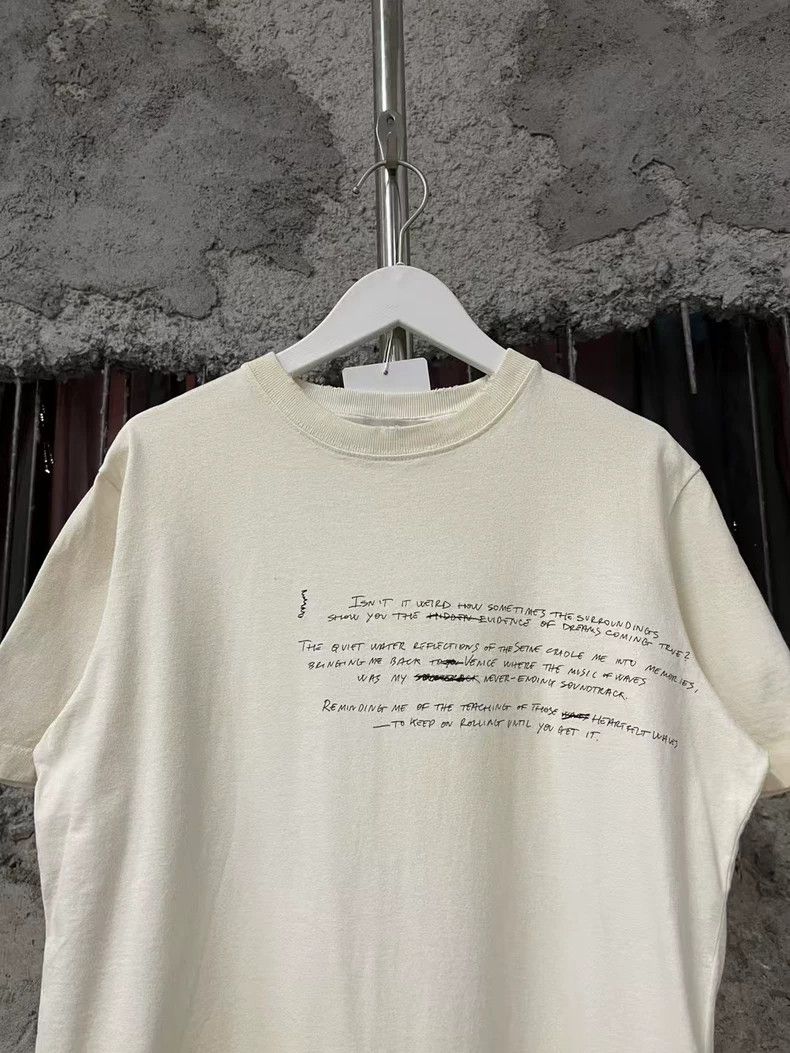 Golden Goose Golden Goose Short Sleeve T-Shirt Size US S / EU 44-46 / 1 - 3 Thumbnail