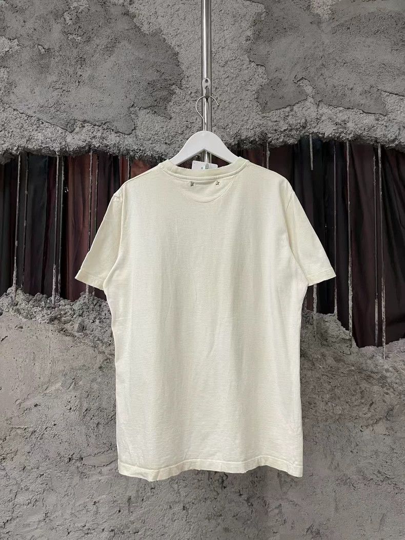 Golden Goose Golden Goose Short Sleeve T-Shirt Size US S / EU 44-46 / 1 - 2 Thumbnail