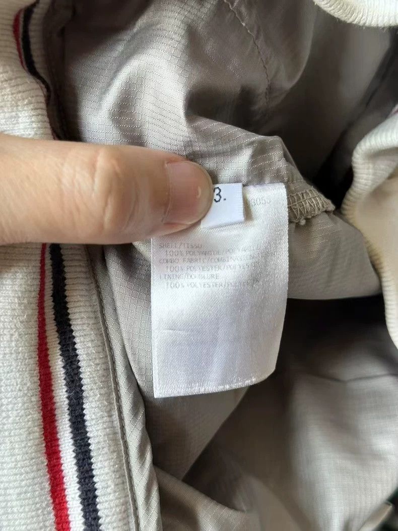 Thom Browne Thom Browne Mesh Shorts Size 3 Size US 34 / EU 50 - 4 Thumbnail