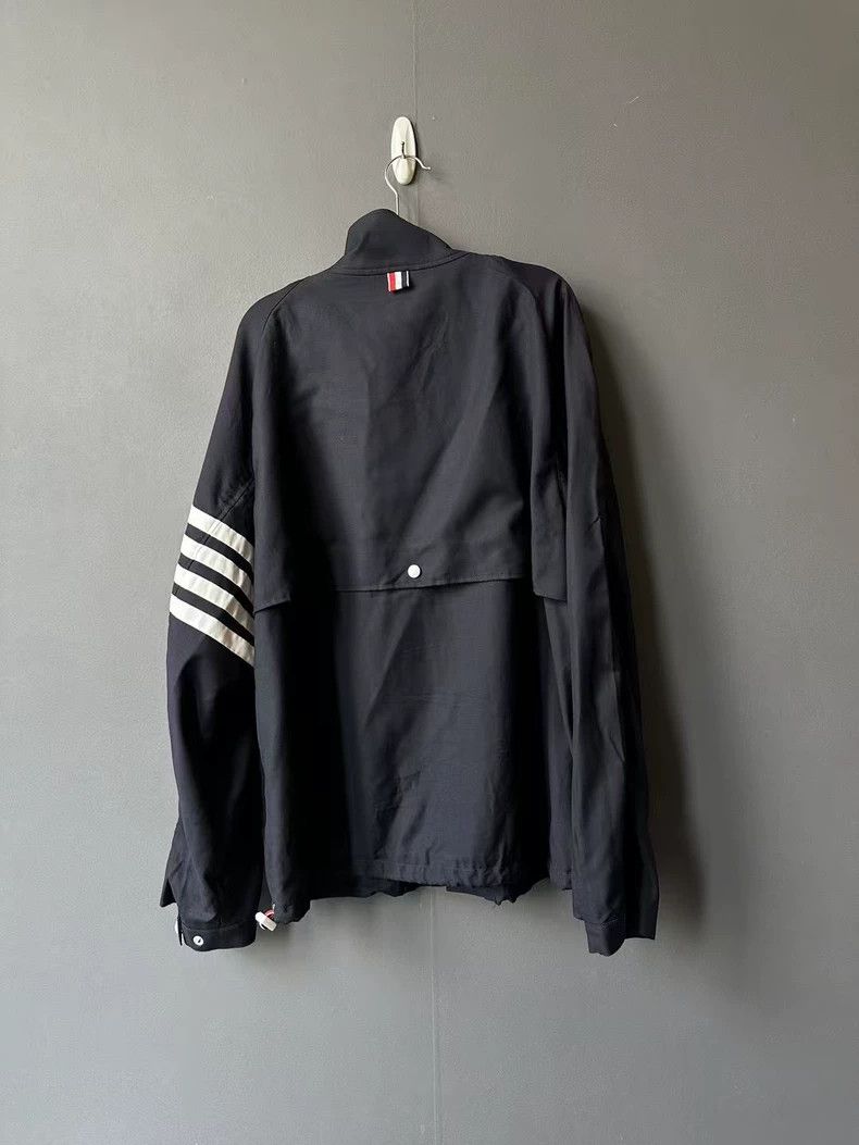 Thom Browne Thom Browne Double Zipper Jacket Size US L / EU 52-54 / 3 - 2 Thumbnail