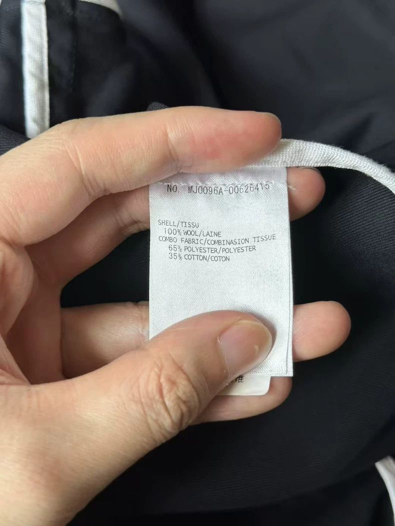 Thom Browne Thom Browne Double Zipper Jacket Size US L / EU 52-54 / 3 - 3 Thumbnail