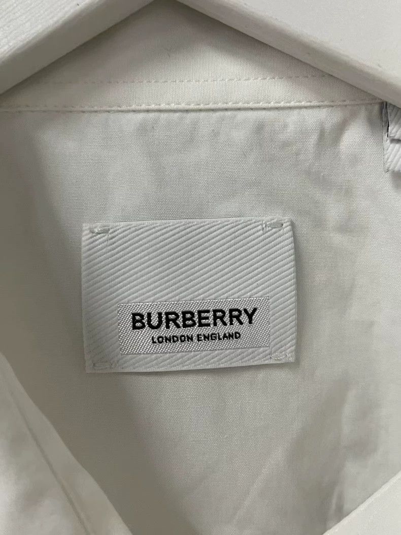 Burberry Burberry Long Sleeve Shirt in Size M Size US M / EU 48-50 / 2 - 6 Thumbnail