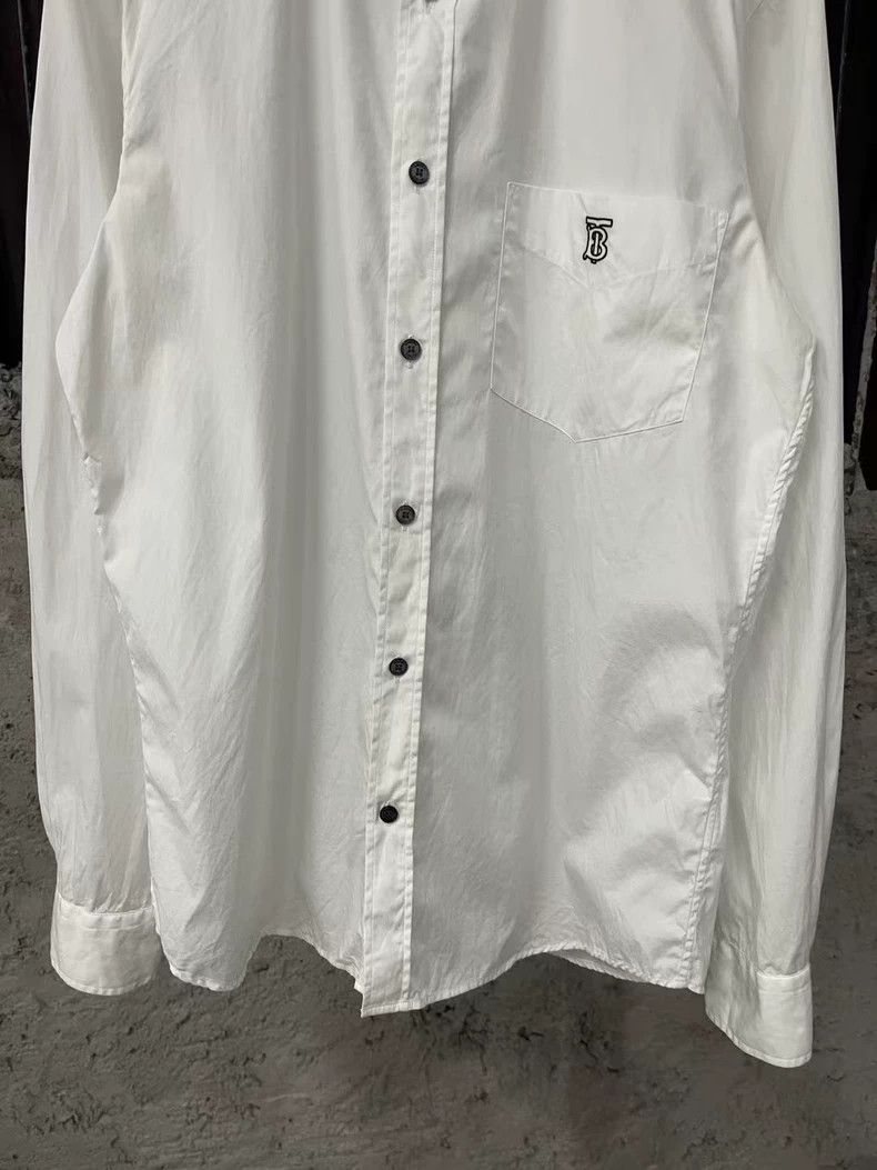 Burberry Burberry Long Sleeve Shirt in Size M Size US M / EU 48-50 / 2 - 4 Thumbnail