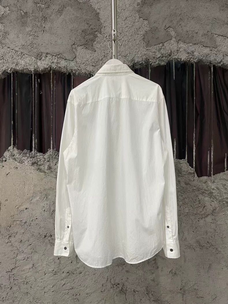 Burberry Burberry Long Sleeve Shirt in Size M Size US M / EU 48-50 / 2 - 2 Thumbnail