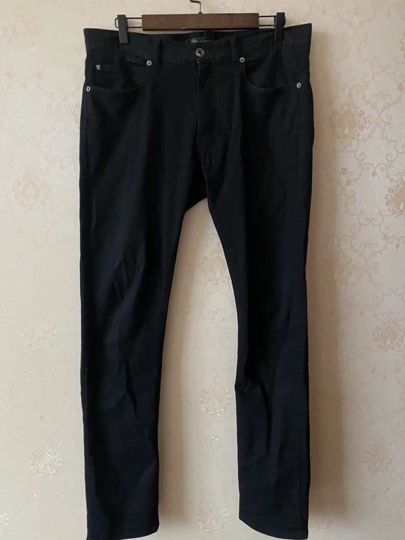 Versace Versace Limited Edition Embroidered Jeans Size US 34 / EU 50 - 2 Thumbnail