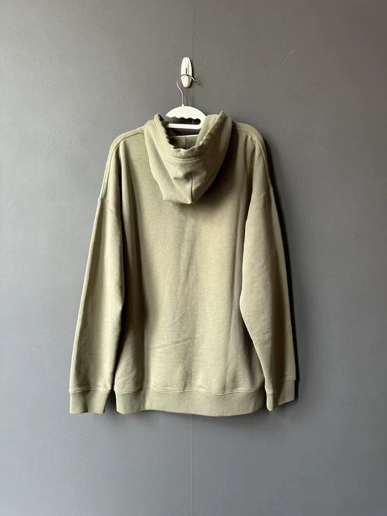 Loewe Loewe Hoodie with Logo Patch Size US M / EU 48-50 / 2 - 2 Thumbnail
