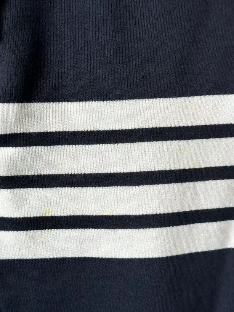 Thom Browne Thom Browne Blue Knit Sweatpants Size US 27 - 5 Thumbnail