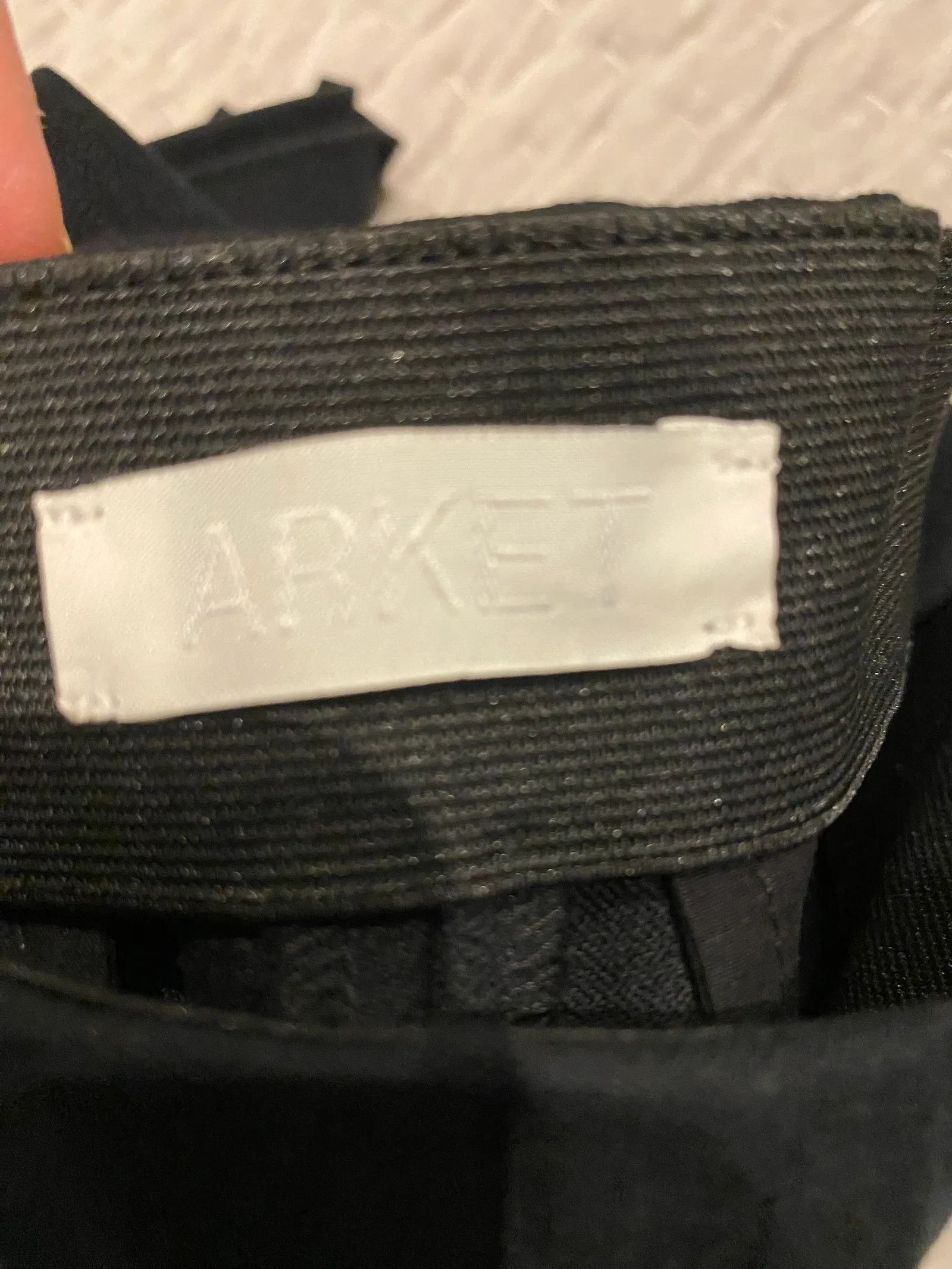 Arket Arket Pants Size 26" / US 2 / IT 38 - 2 Thumbnail