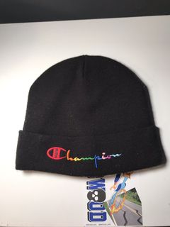 Kith champion outlet beanie