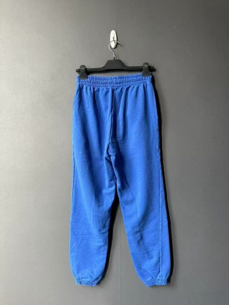 Celine Celine Blue Logo Sweatpants Size S Size US 26 / EU 42 - 2 Thumbnail