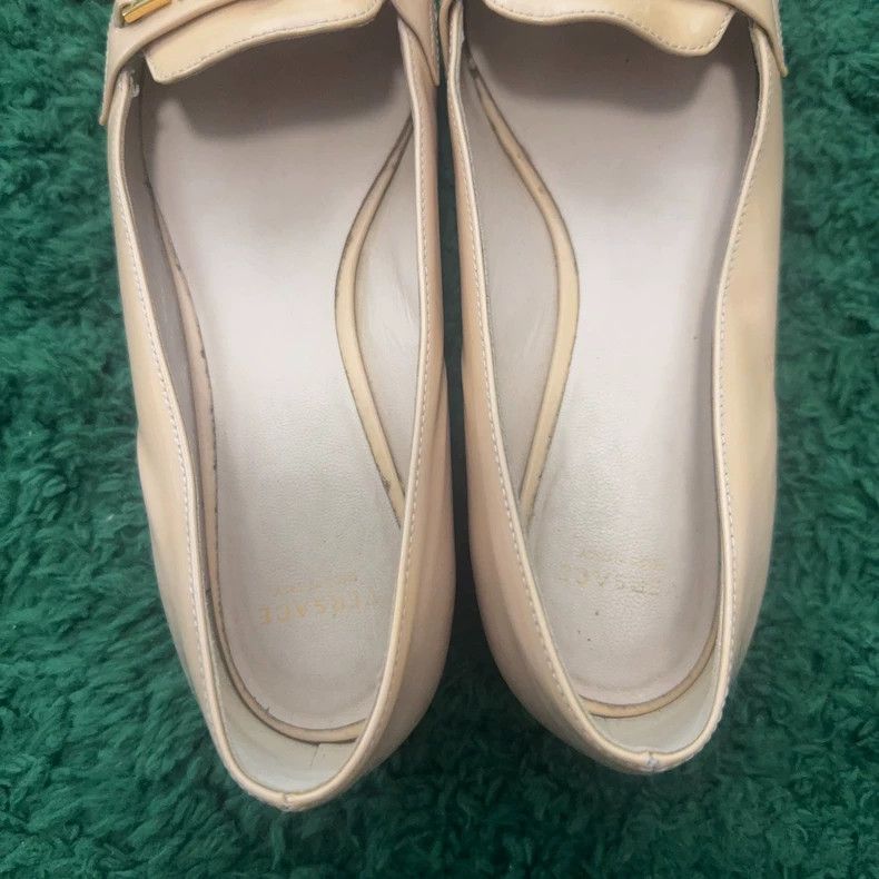 Versace Versace Flat Shoes Size 35 for Sale Size US 5 / EU 37 - 7 Thumbnail