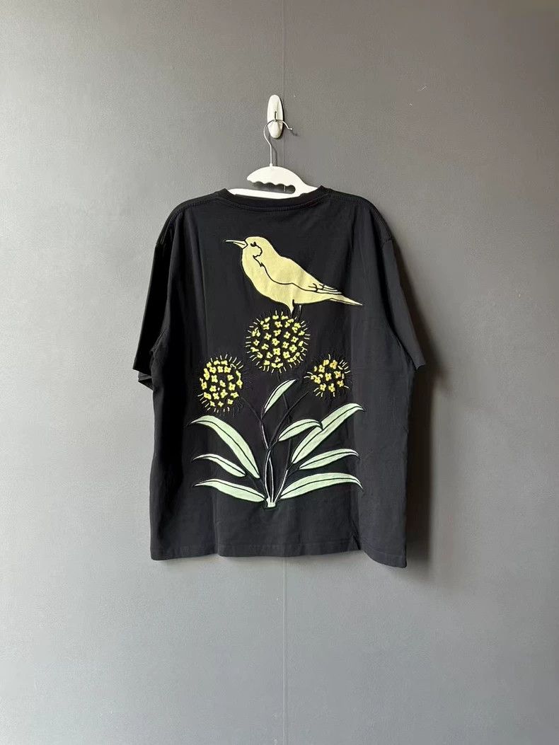 Loewe Loewe Embroidered Logo Short Sleeve T-Shirt Size US S / EU 44-46 / 1 - 2 Thumbnail