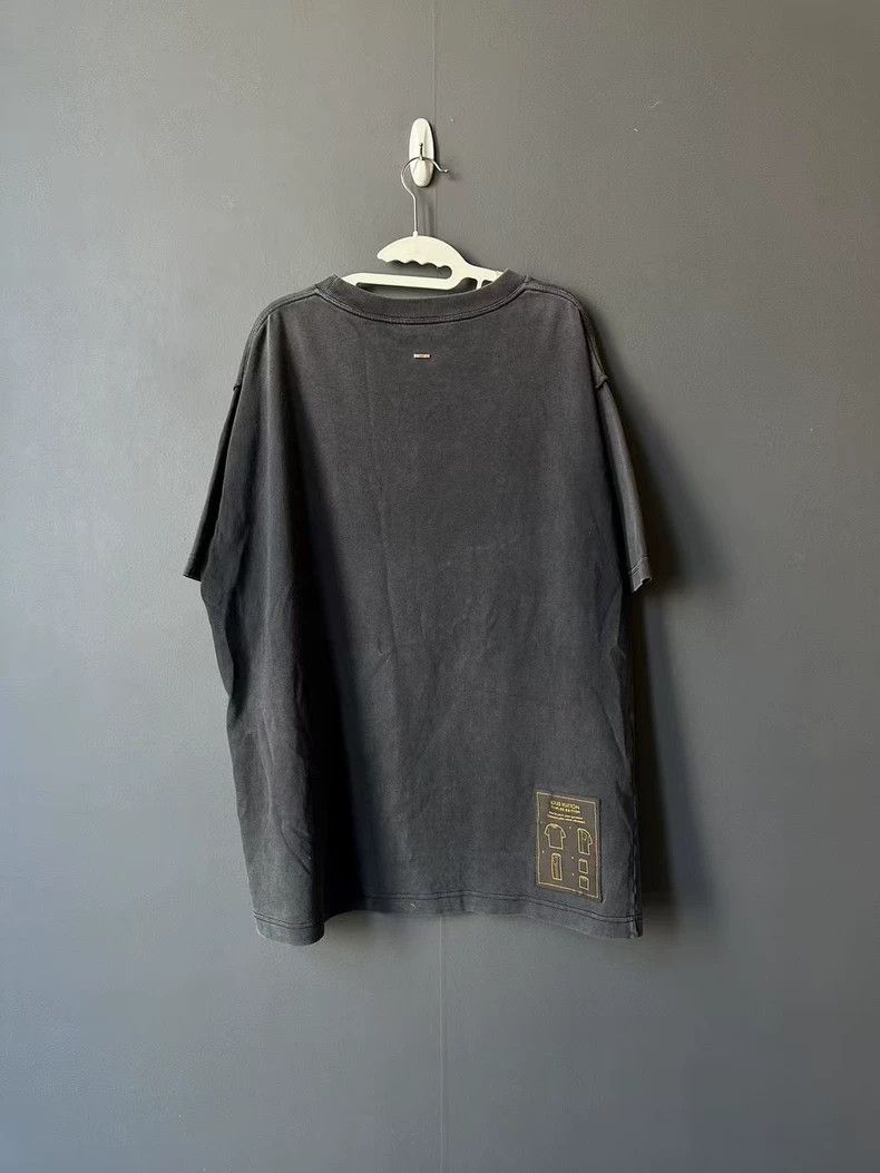 Louis Vuitton Louis Vuitton Short Sleeve T-Shirt in Gray Size US XXL / EU 58 / 5 - 2 Thumbnail