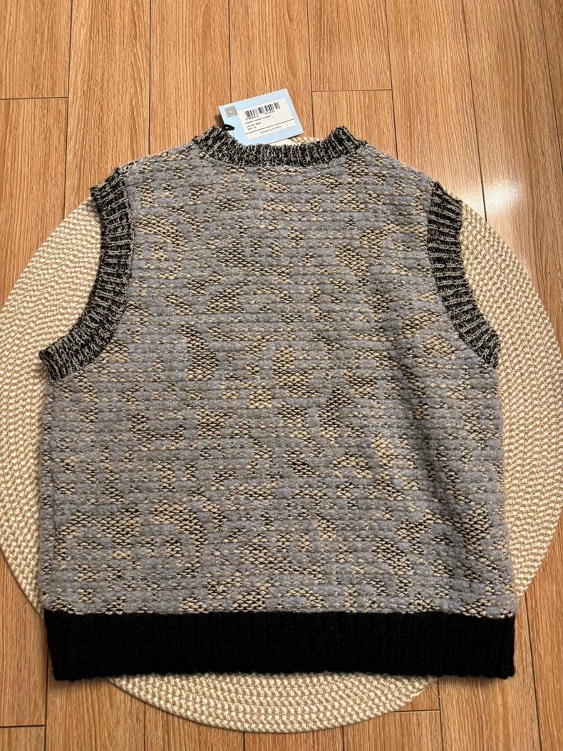 Andersson Bell Andersson Bell Wool Knit Vest for Unisex Size US XL / EU 56 / 4 - 2 Thumbnail