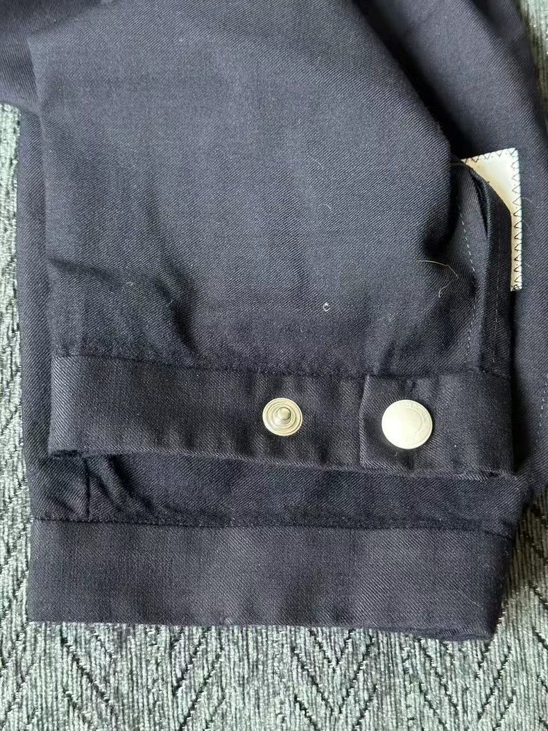 Thom Browne Thom Browne Wool Sports Pants for Men Size US 27 - 5 Thumbnail