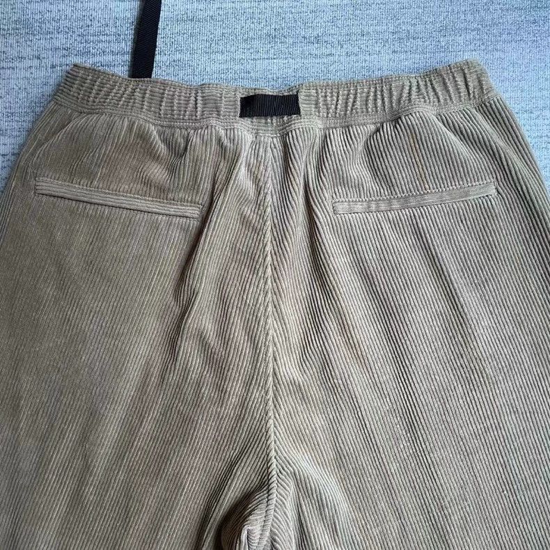 Wtaps BEAMS Corduroy Loose Fit Tapered Trousers Size US 40 / EU 56 - 4 Thumbnail