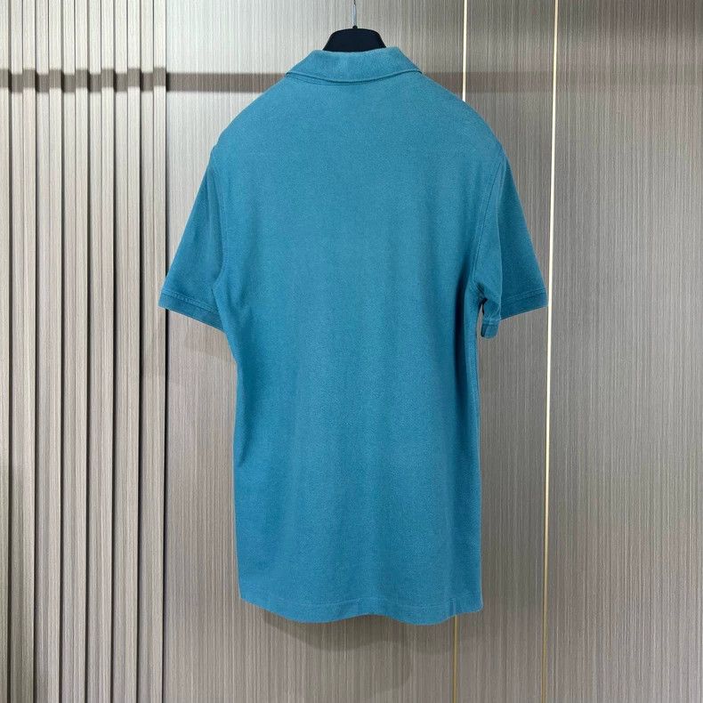 Burberry Burberry Embroidered Polo Short Sleeve Size S Size US S / EU 44-46 / 1 - 2 Thumbnail